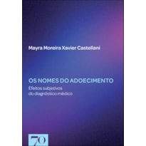 Os nomes do adoecimento: efeitos subjetivos do diagnóstico médico