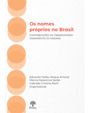 OS NOMES PRÓPRIOS NO BRASIL
