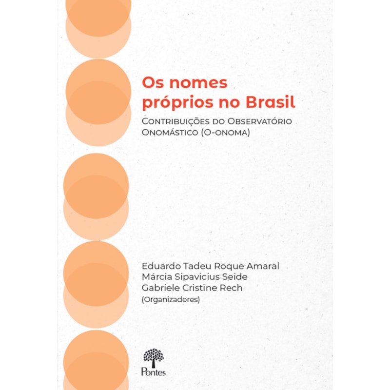 OS NOMES PRÓPRIOS NO BRASIL