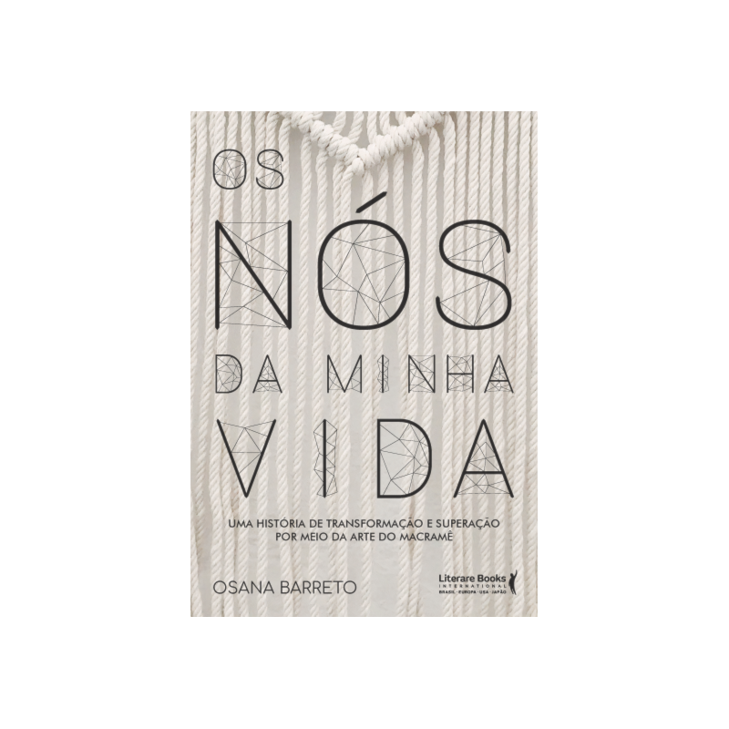 Os nós da minha vida: uma história de transformação e superação por meio da arte do Macramê