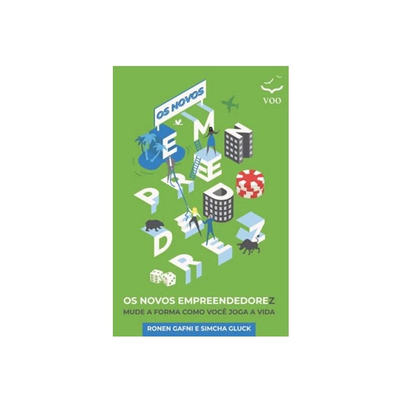 OS NOVOS EMPREENDEDOREZ