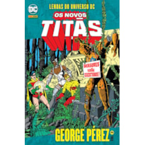 Os novos titãs vol. 3: lendas do universo dc