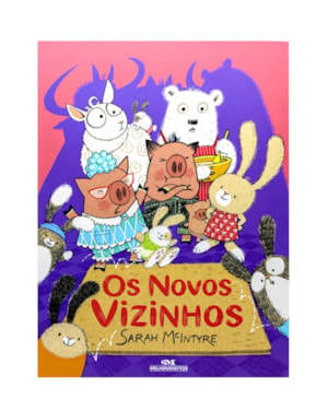 OS NOVOS VIZINHOS