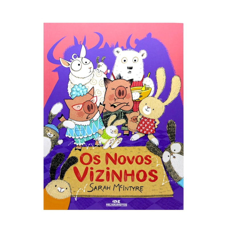 OS NOVOS VIZINHOS