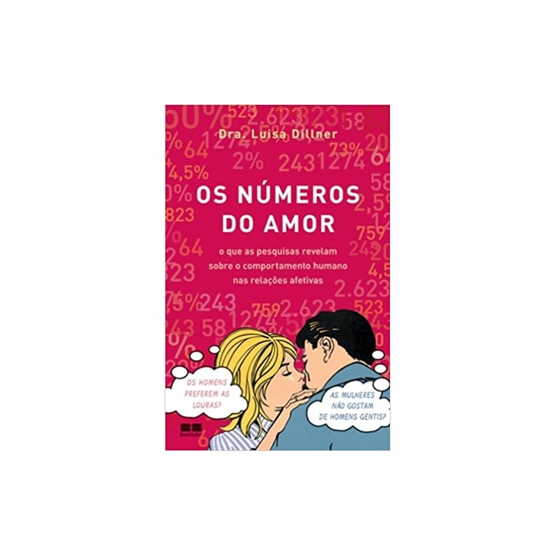 OS NÚMEROS DO AMOR
