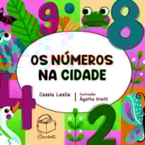OS NÚMEROS NA CIDADE