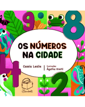 OS NÚMEROS NA CIDADE