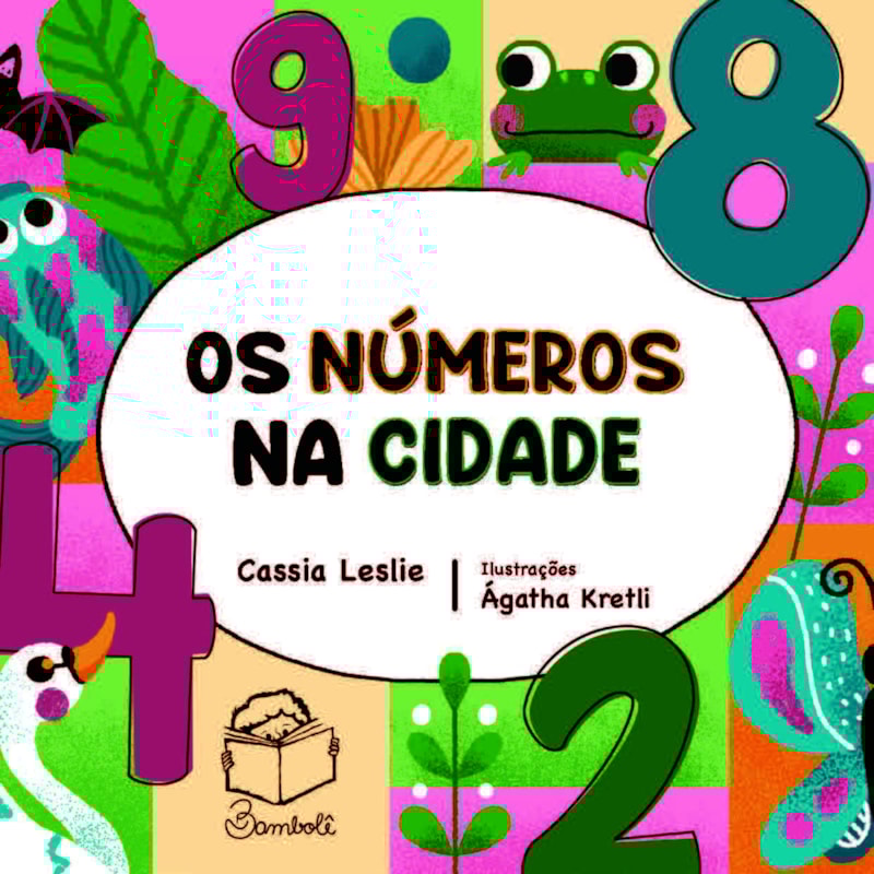OS NÚMEROS NA CIDADE