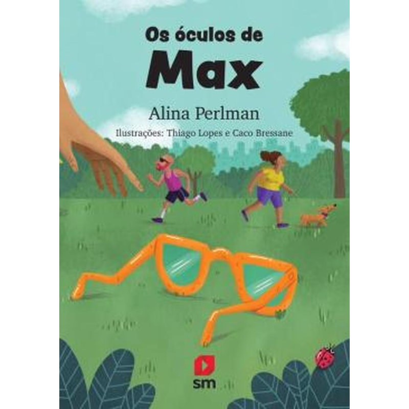 OS OCULOS DE MAX