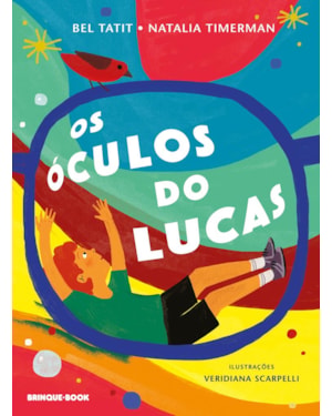 OS ÓCULOS DO LUCAS