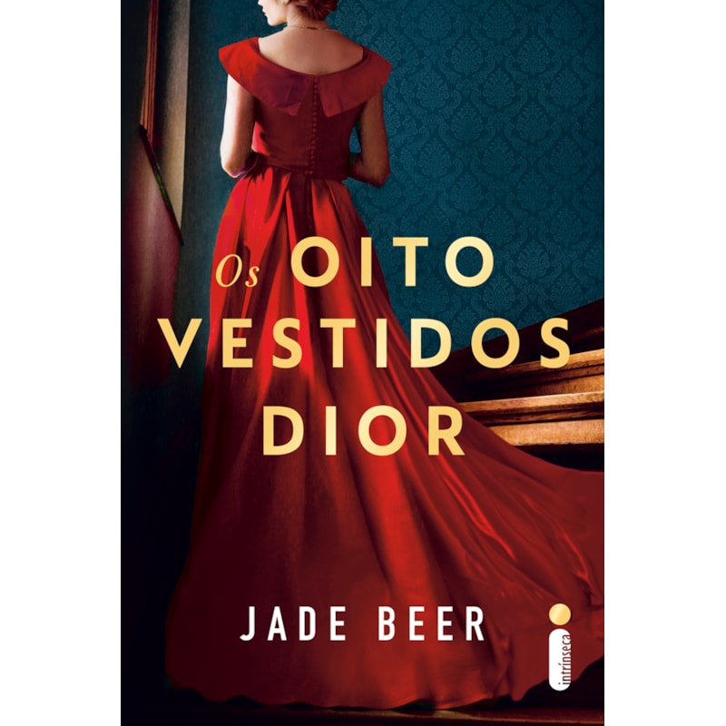 OS OITO VESTIDOS DIOR