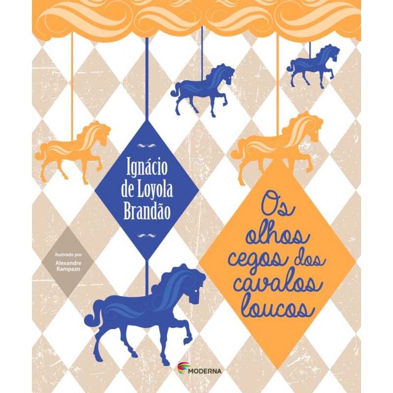 OS OLHOS CEGOS DOS CAVALOS LOUCOS