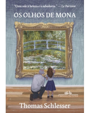 Os olhos de mona -