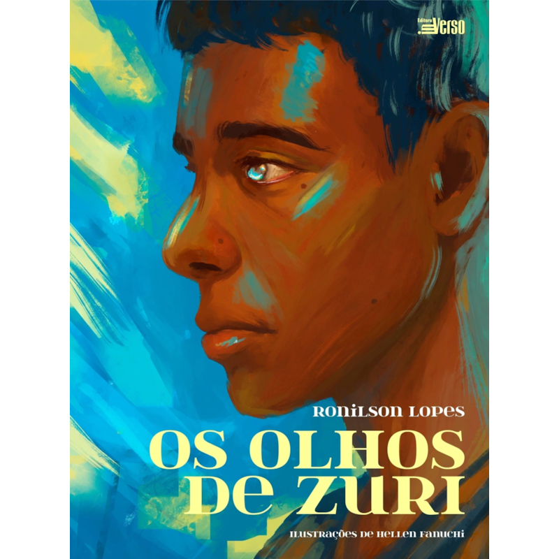 OS OLHOS DE ZURI