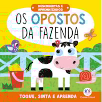 Os opostos da fazenda