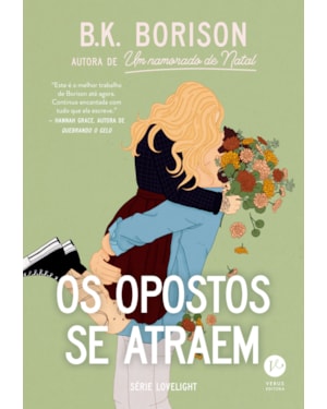 OS OPOSTOS SE ATRAEM