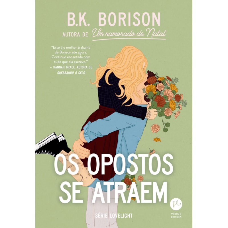 OS OPOSTOS SE ATRAEM