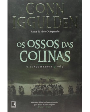 OS OSSOS DAS COLINAS (VOL. 3 CONQUISTADOR)