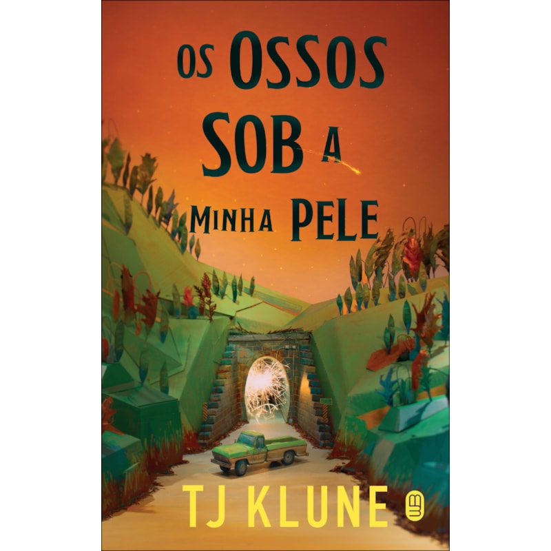 Os ossos sob a minha pele