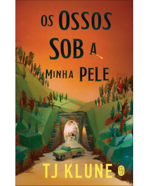 Os ossos sob a minha pele