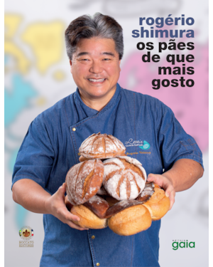 Os pães de que mais gosto