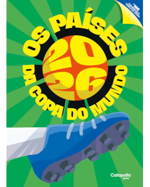OS PAÍSES DA COPA DO MUNDO