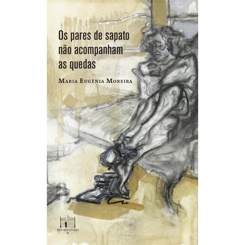 OS PARES DE SAPATO NÃO ACOMPANHAM AS QUEDAS