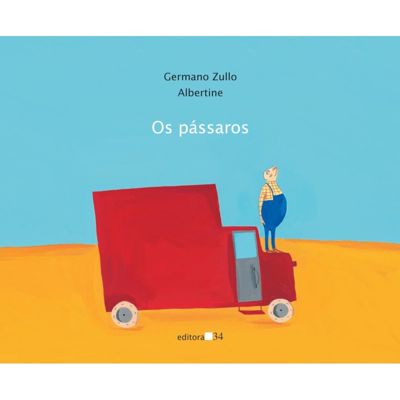 Os pássaros