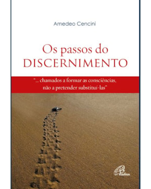 Os passos do discernimento