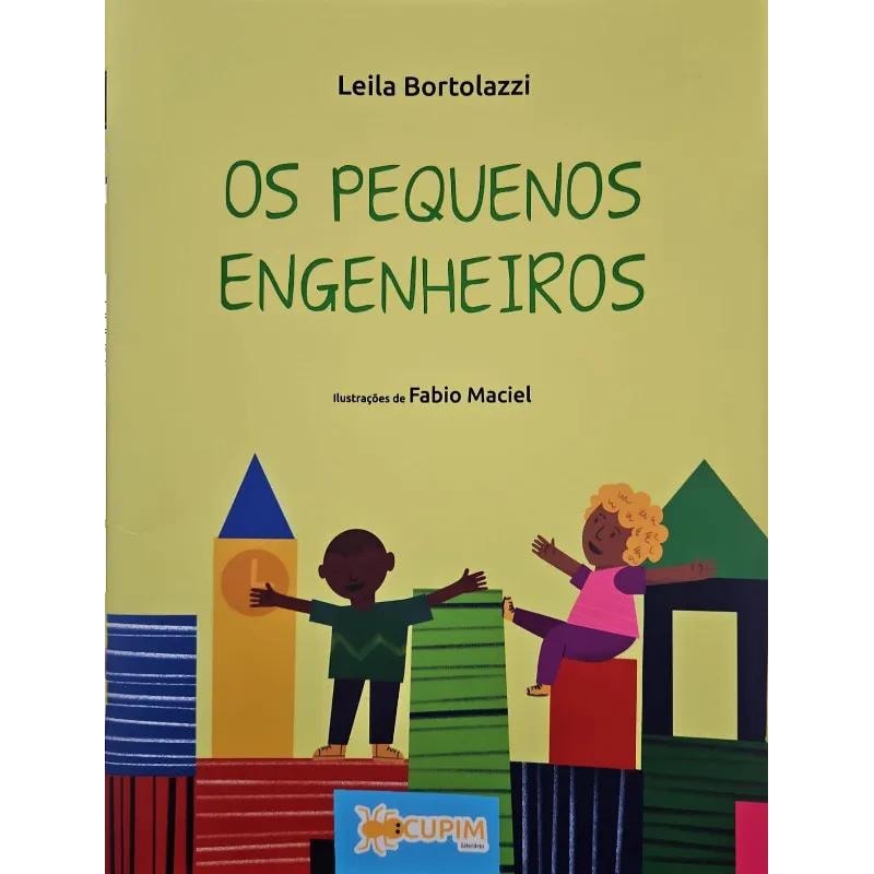 OS PEQUENOS ENGENHEIROS