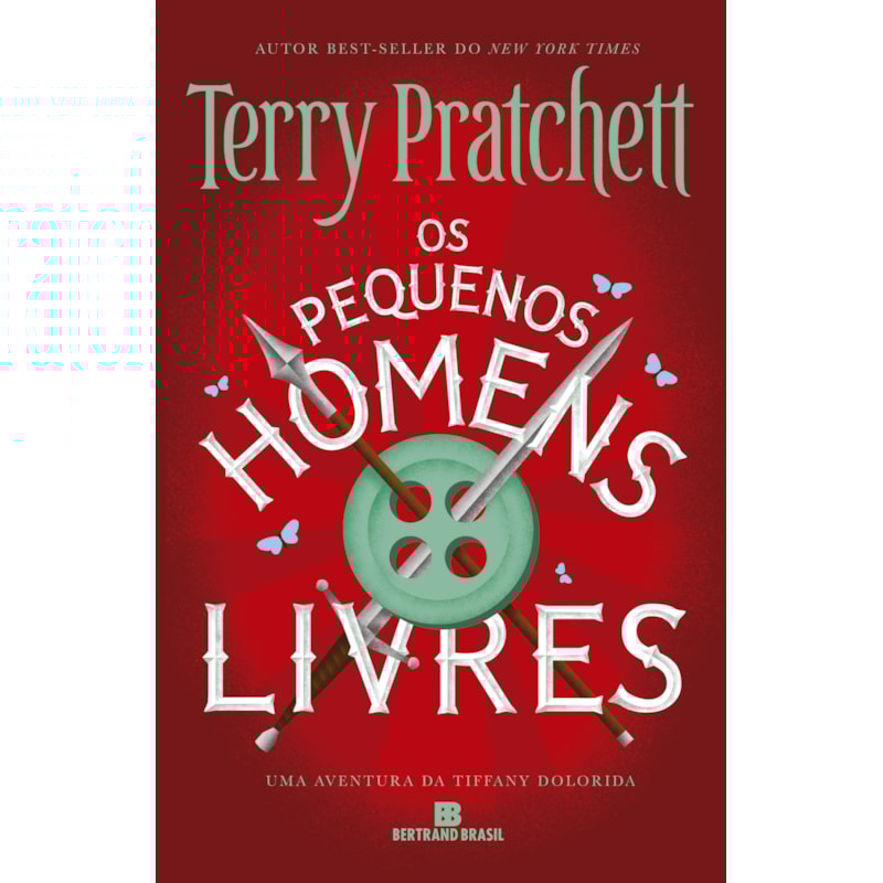 Os pequenos homens livres (Tiffany dolorida - Vol. 1)