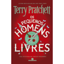 OS PEQUENOS HOMENS LIVRES (VOL. 1 TIFFANY DOLORIDA)