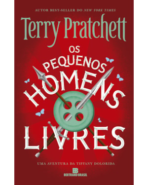 OS PEQUENOS HOMENS LIVRES (VOL. 1 TIFFANY DOLORIDA)