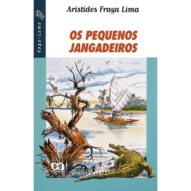 OS PEQUENOS JANGADEIROS