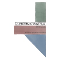 OS PINGUINS DO UNIVERSAL: ANTIJUDAÍSMO. ANTISSEMITISMO. ANTISSIONISMO