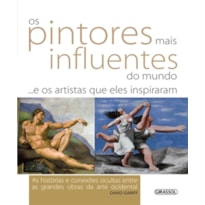 OS PINTORES MAIS INFLUENTES DO MUNDO