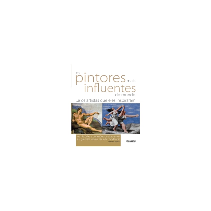 OS PINTORES MAIS INFLUENTES DO MUNDO