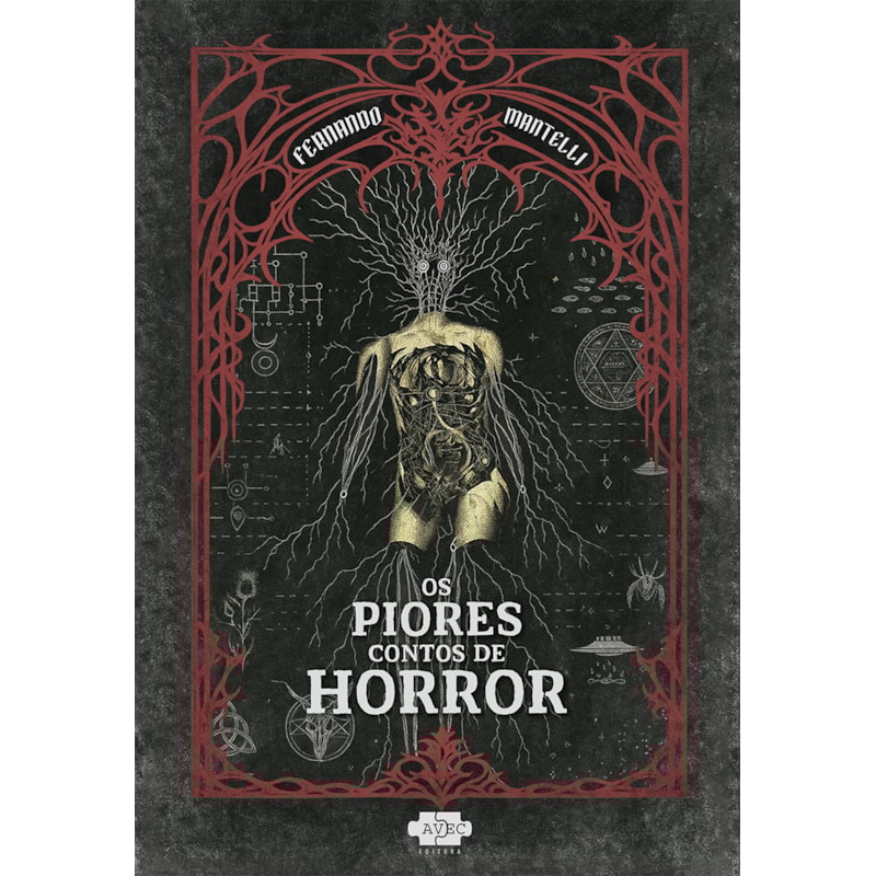 OS PIORES CONTOS DE HORROR