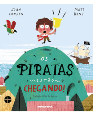 OS PIRATAS ESTÃO CHEGANDO!