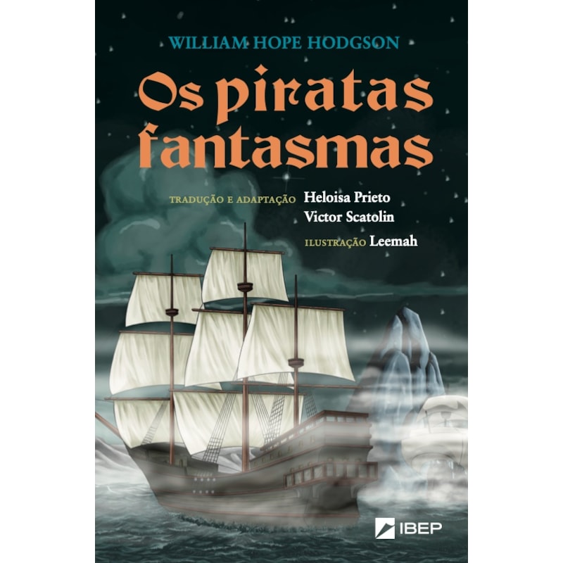 OS PIRATAS FANTASMAS