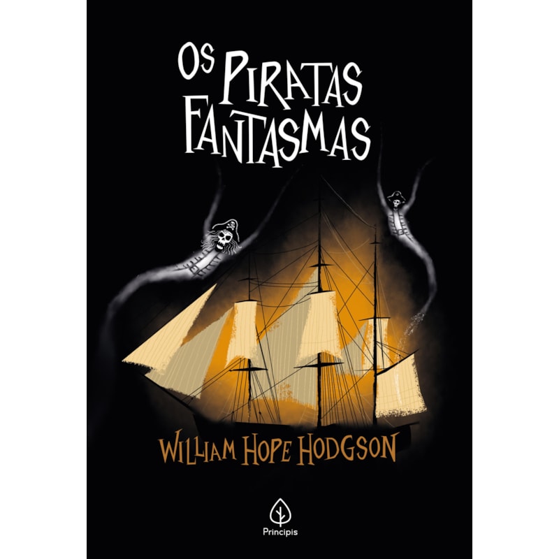 OS PIRATAS FANTASMAS