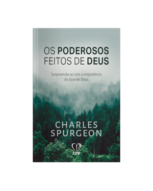 OS PODEROSOS FEITOS DE DEUS