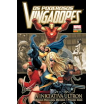 Os poderosos vingadores: a iniciativa ultron