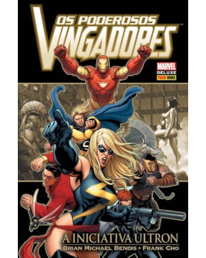 Os poderosos vingadores: a iniciativa ultron