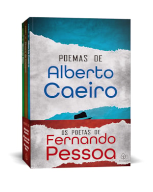 OS POETAS DE FERNANDO PESSOA