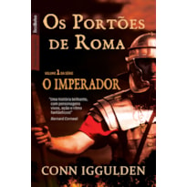 OS PORTÕES DE ROMA (VOL. 1 IMPERADOR - EDIÇÃO DE BOLSO)