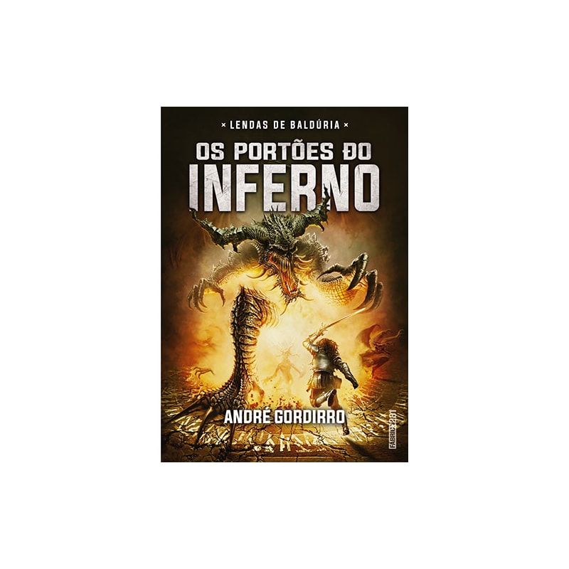 OS PORTÕES DO INFERNO