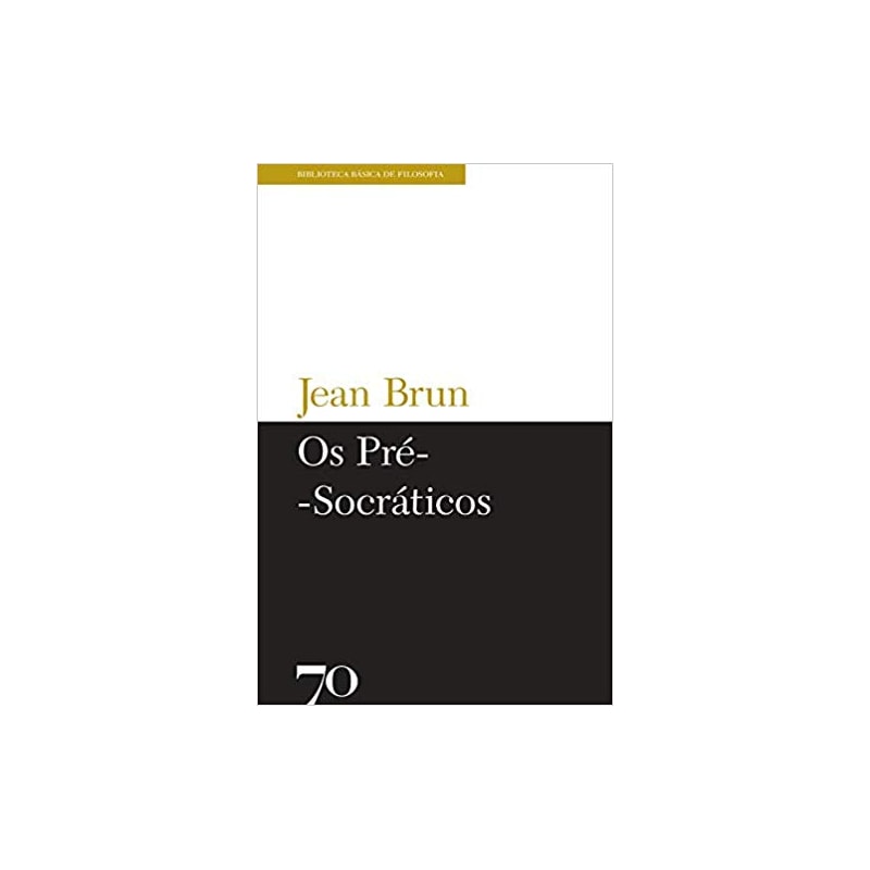 Os pré-socráticos