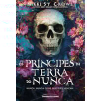 OS PRÍNCIPES DA TERRA DO NUNCA