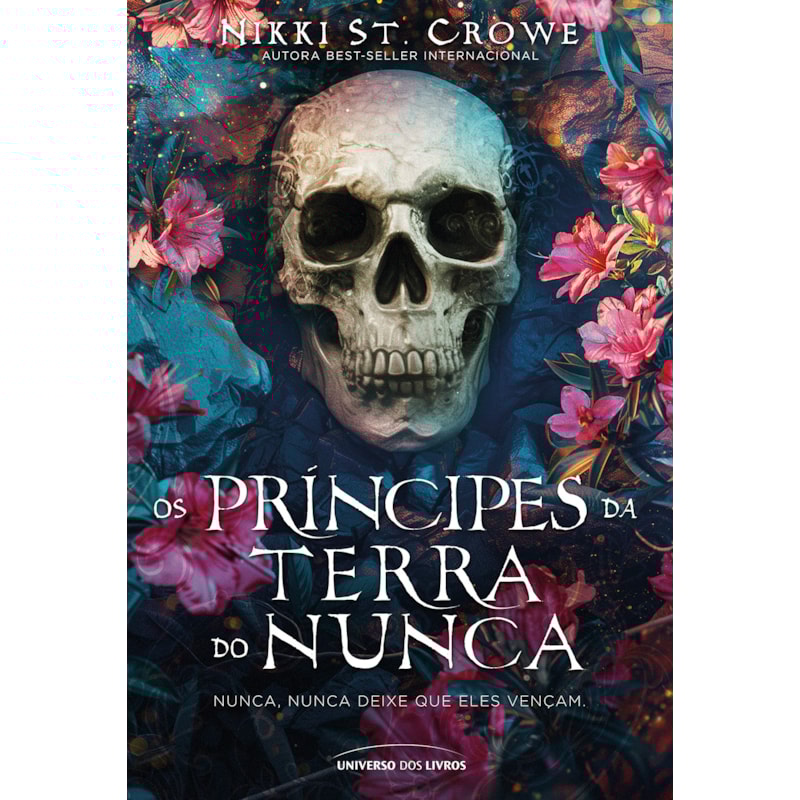 OS PRÍNCIPES DA TERRA DO NUNCA